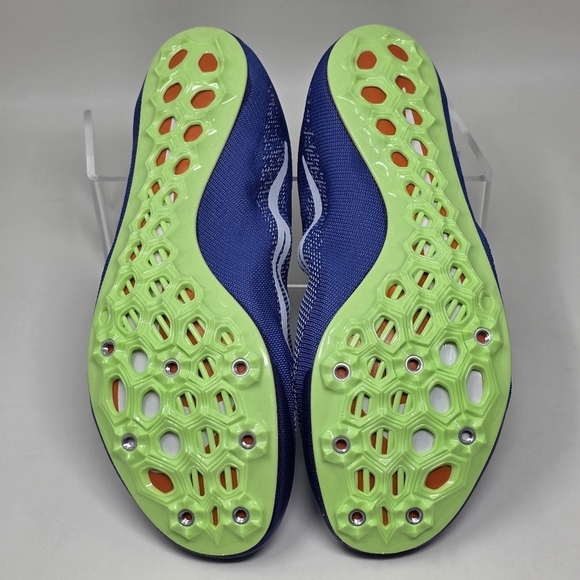 Nike Ja Fly 4 Track & Field Sprint Spikes Racer Blue DR2741-400 Men Sz 10.5 New main image 5